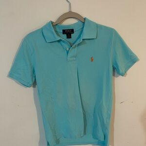 Polo Ralph Lauren Light Blue Polo Shirt